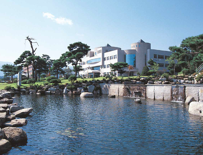 韓國(guó)東洋大學(xué)來(lái)訪